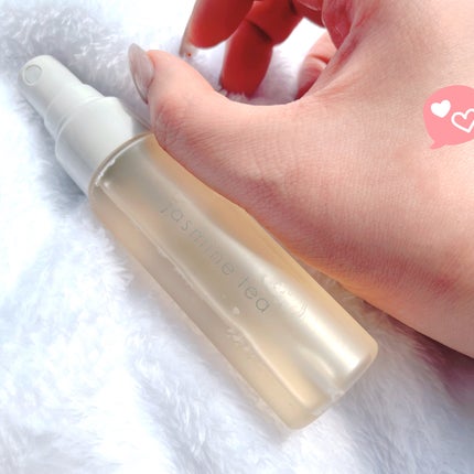 ジャスミンティー ミストコロン /生活の木/香水(レディース)を使ったクチコミ(5枚目)