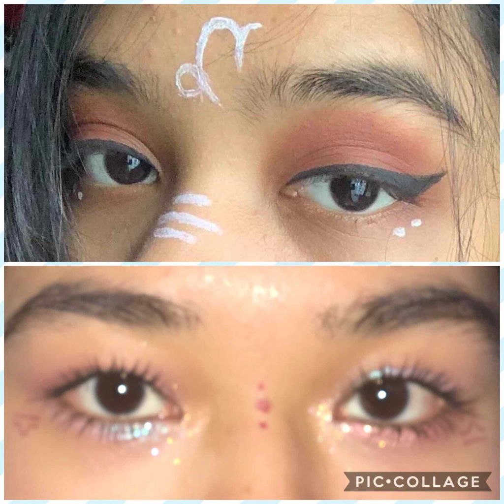 カラーマスカラ/crayontouch-me/マスカラ下地を使ったクチコミ（2枚目）