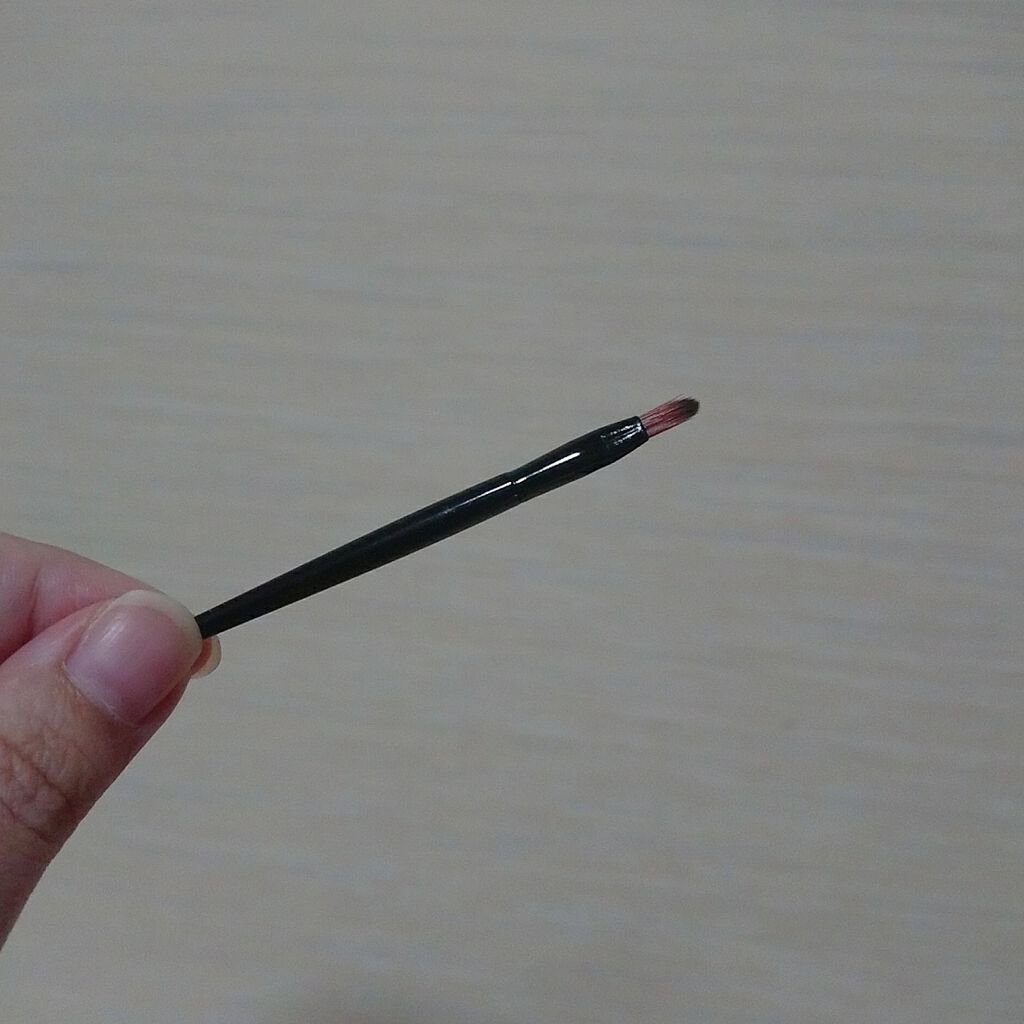 NUOMI リップブラシ/NUOMI/メイクブラシを使ったクチコミ(1枚目)