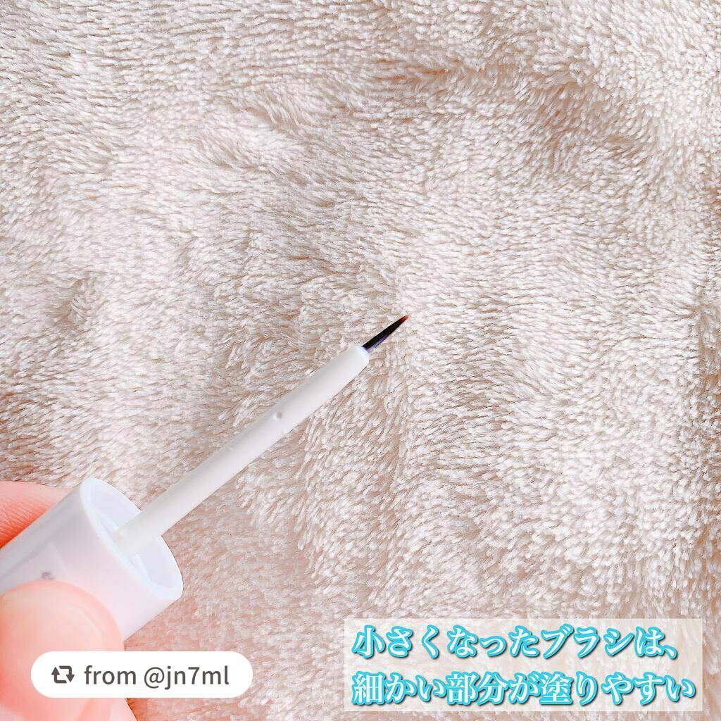 オリシキ アイリッドスキンフィルム /D-UP/二重まぶた用アイテムを使ったクチコミ(6枚目)