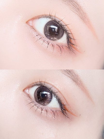 美容液ラメライナー/Borica/リキッドアイライナーを使ったクチコミ(4枚目)