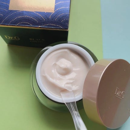 ブラックスネイル クリーム/Dr.G/フェイスクリームを使ったクチコミ(2枚目)