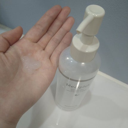 メディプラスゲル/メディプラス/オールインワン化粧品を使ったクチコミ(2枚目)