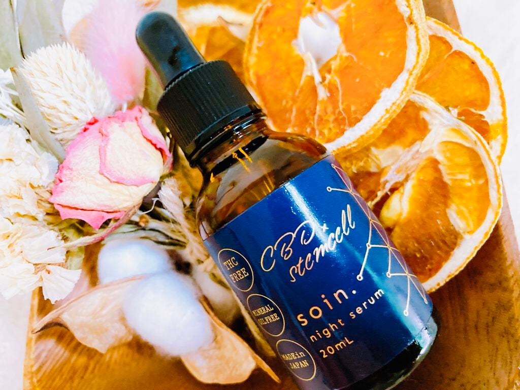 ソワン・ナイトセラム/soin./美容液を使ったクチコミ(5枚目)