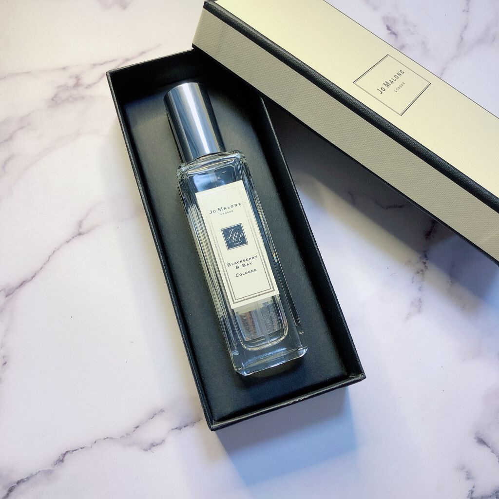 ブラックベリー & ベイ コロン/Jo MALONE LONDON/香水(レディース)を使ったクチコミ(2枚目)
