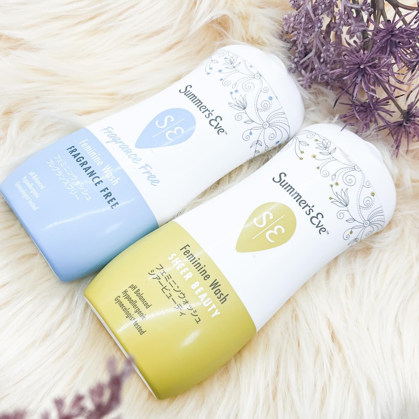 フェミニンウォッシュ フレグランスフリー/Summer's Eve(サマーズイブ)/デリケートゾーンケアを使ったクチコミ（1枚目）
