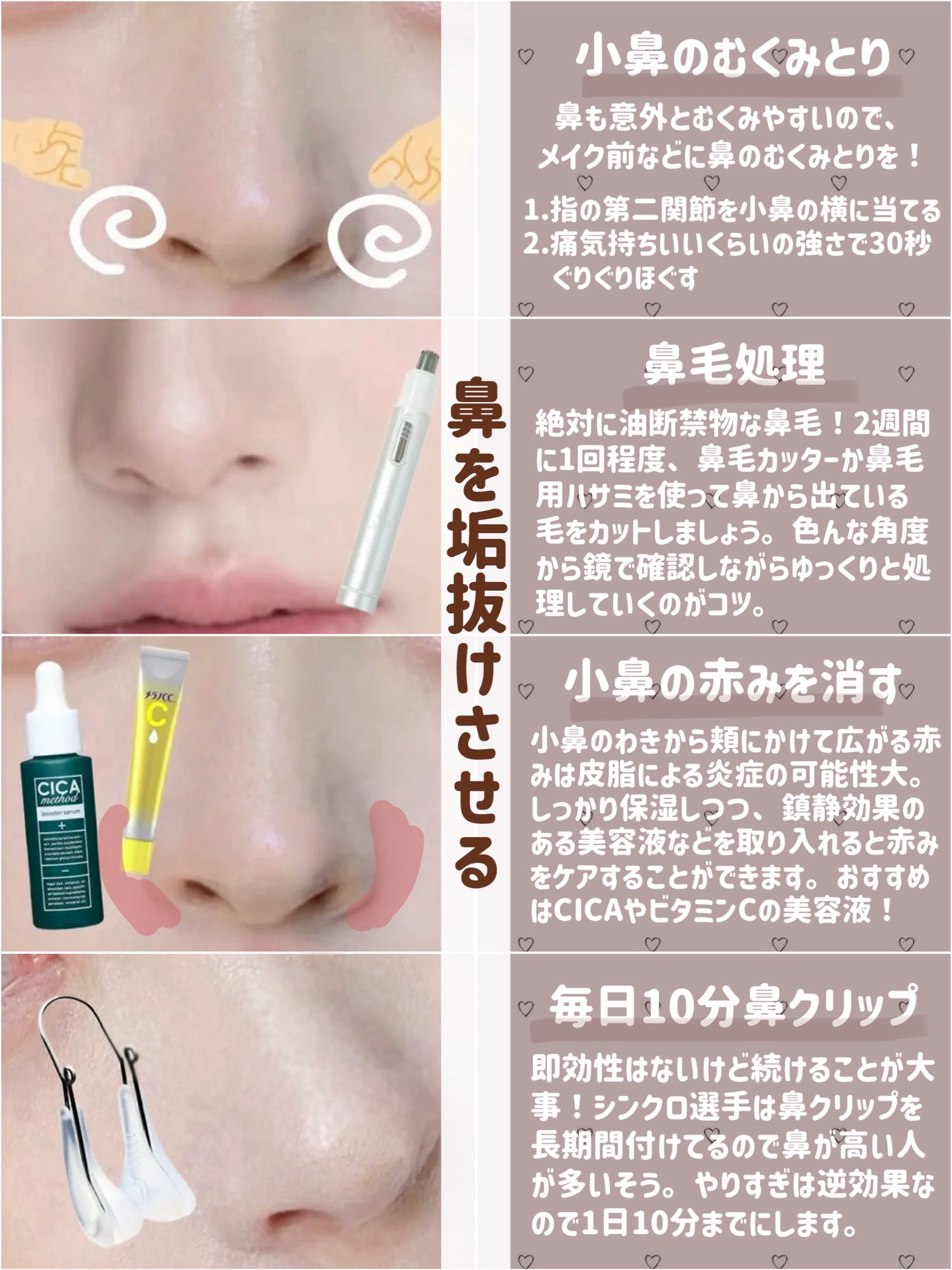 ノーズケア/ニトリ/シェーバーを使ったクチコミ（3枚目）