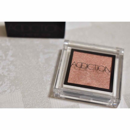 アディクション ザ アイシャドウ/ADDICTION/単色アイシャドウを使ったクチコミ(4枚目)