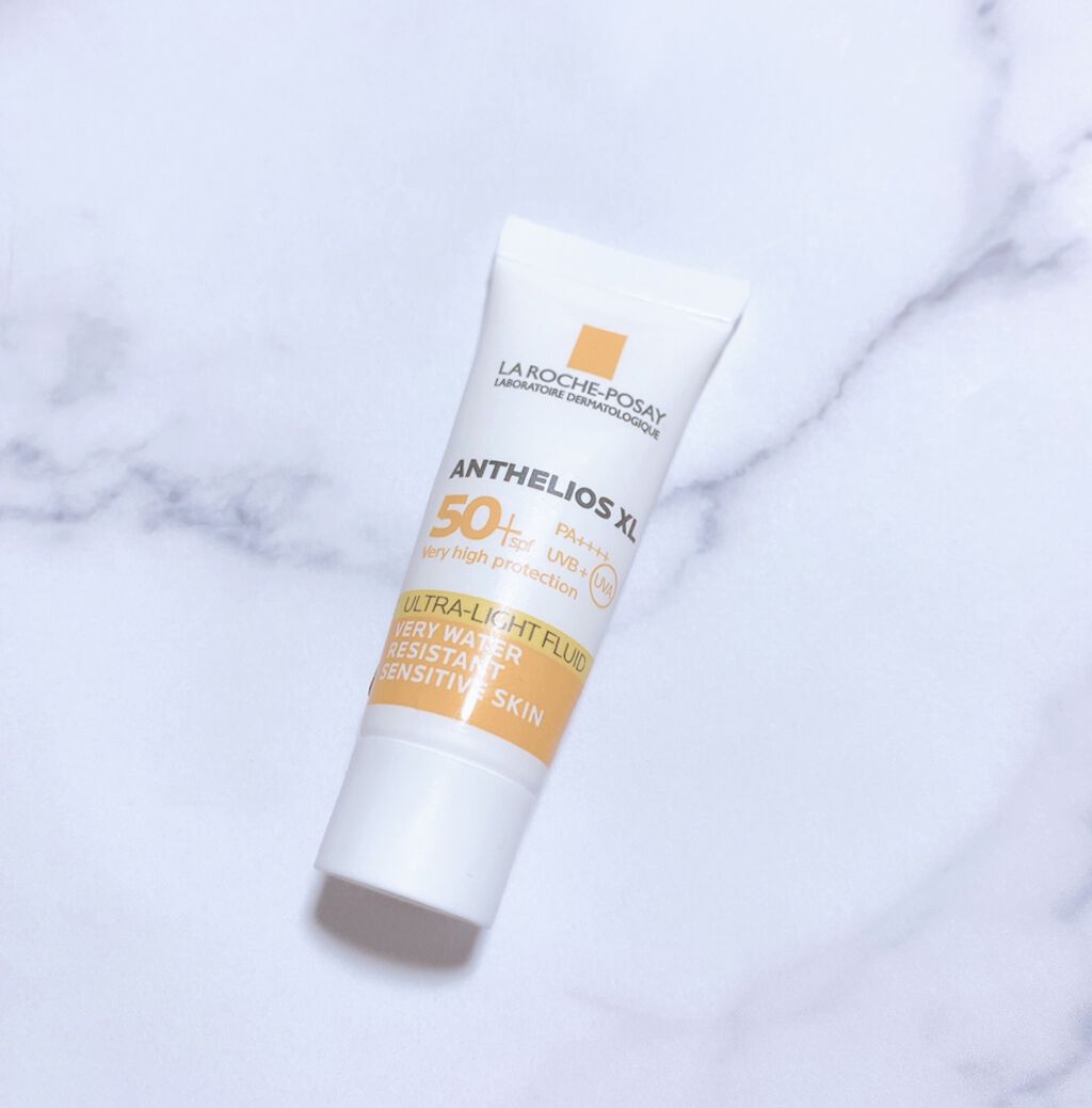 アンテリオス XL フリュイド/ラ ロッシュ ポゼ/化粧下地を使ったクチコミ（1枚目）