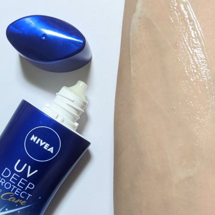 ニベアUV ディープ プロテクト&ケア ジェル/ニベア/日焼け止めジェルを使ったクチコミ(3枚目)
