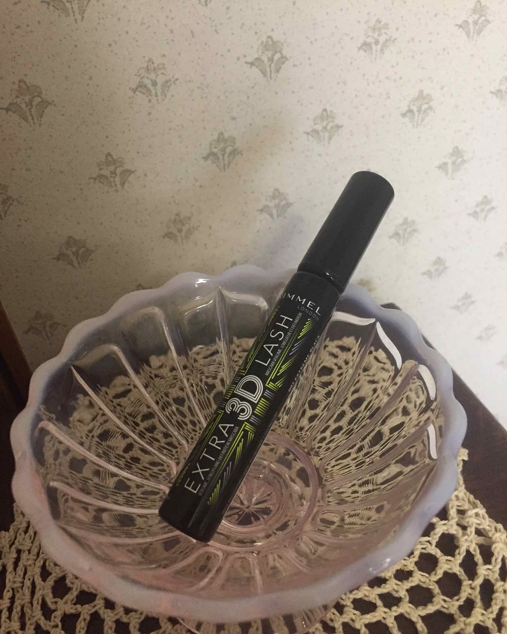 エクストラ3Dラッシュ/リンメル ロンドン/マスカラを使ったクチコミ（1枚目）