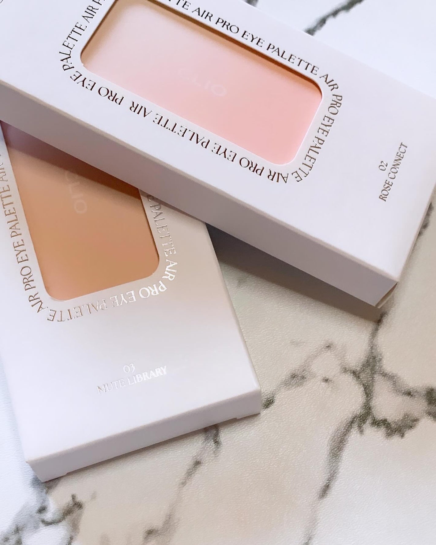 プロ アイ パレット エアー/CLIO/アイシャドウパレットを使ったクチコミ(10枚目)