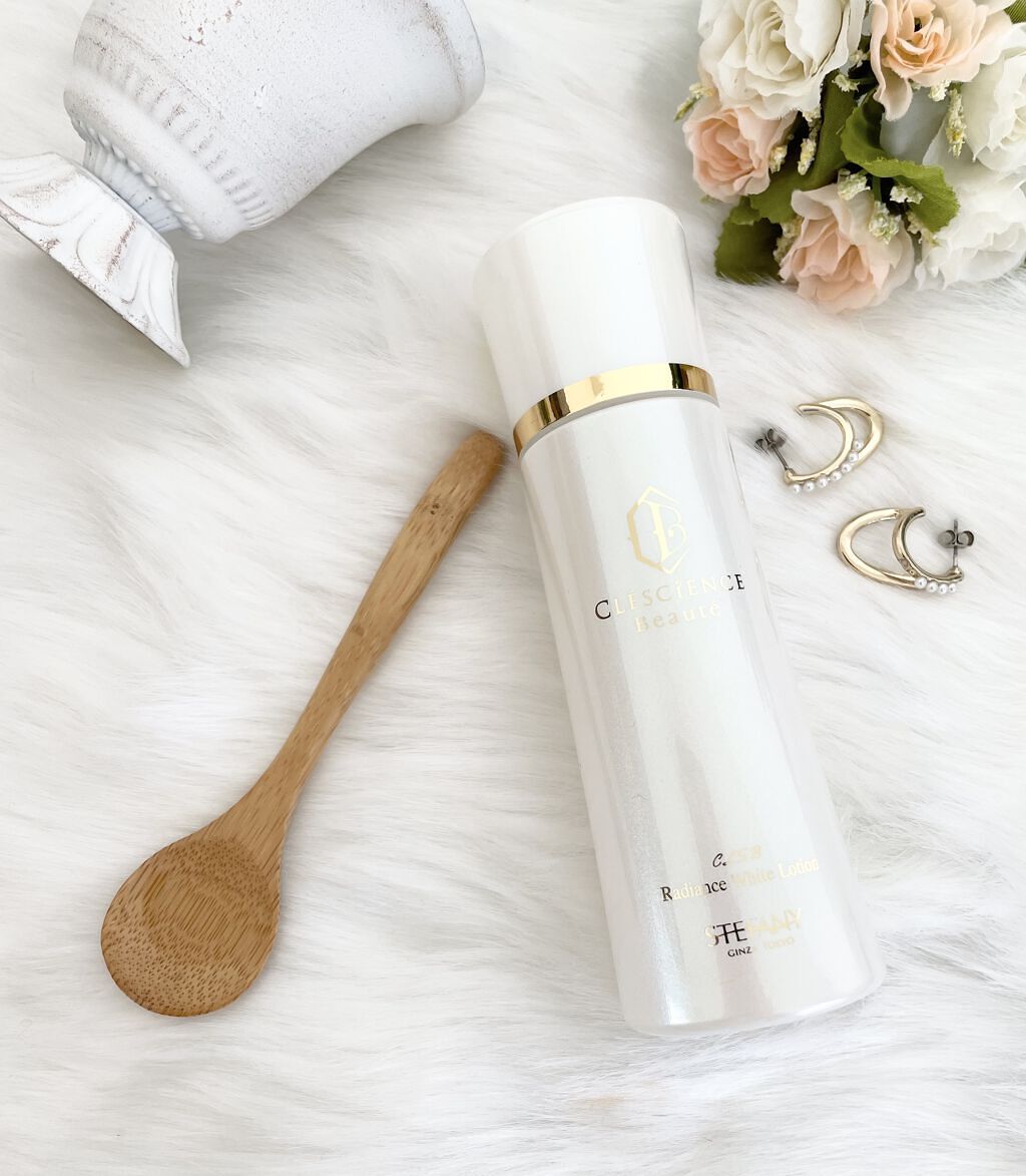  レディアンス ホワイト ローション/ステファニー/化粧水を使ったクチコミ（3枚目）