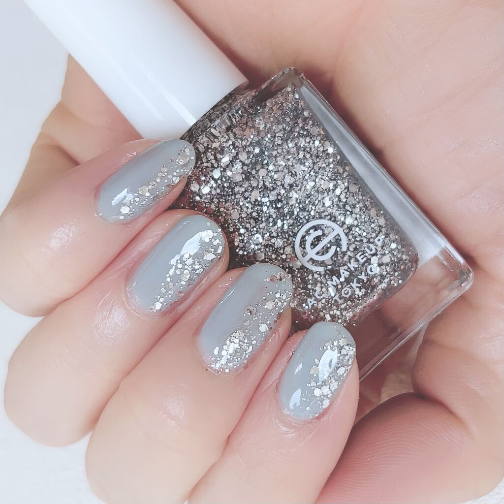 ナチュラルネイルカラーN/デュカート/マニキュアを使ったクチコミ（2枚目）