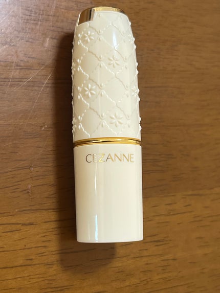 ラスティング リップカラーN/CEZANNE/口紅を使ったクチコミ(1枚目)
