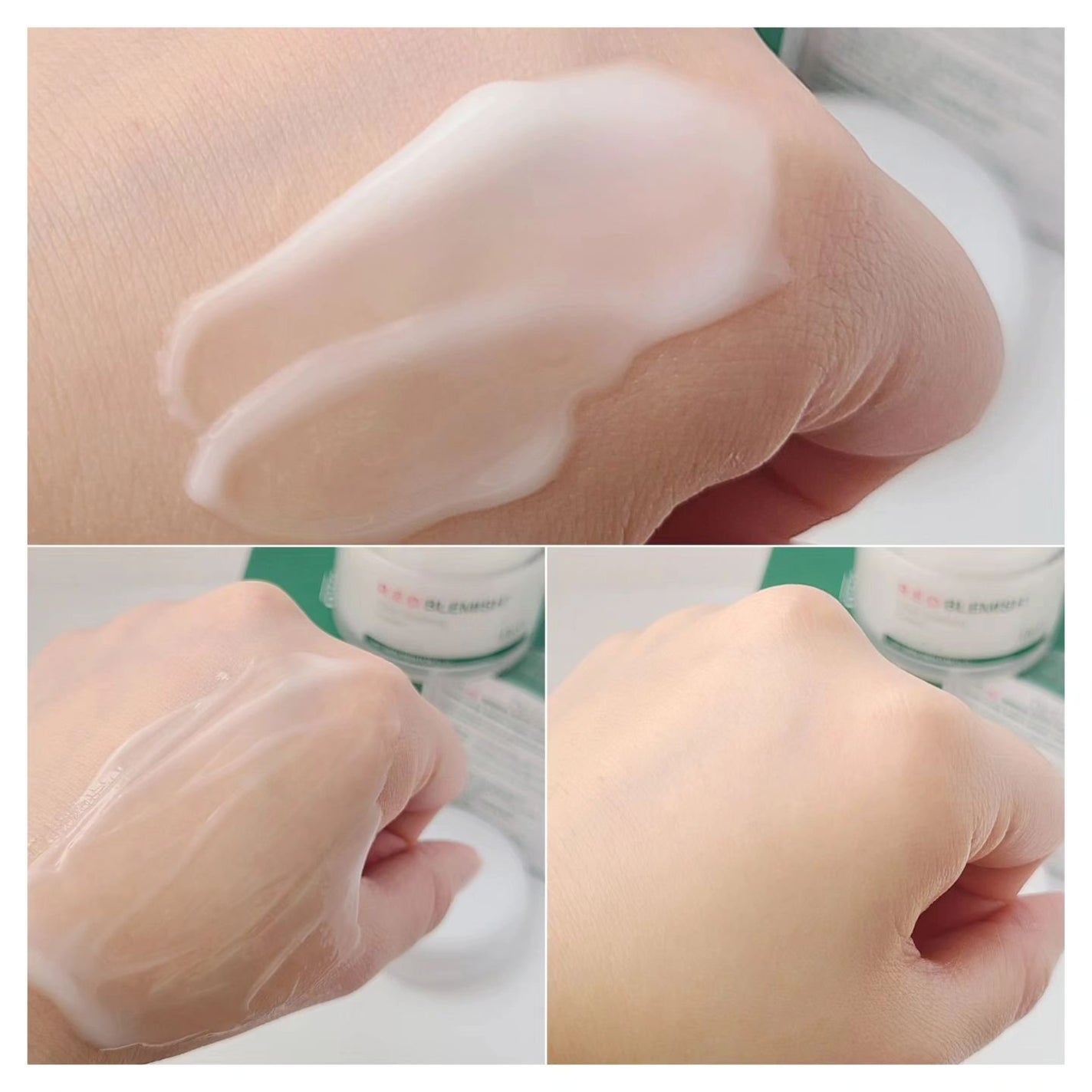 レッドブレミッシュ クリアスージングクリーム/Dr.G/フェイスクリームを使ったクチコミ(3枚目)