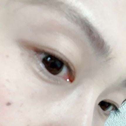 「塗るつけまつげ」自まつげ際立てタイプ/デジャヴュ/マスカラを使ったクチコミ(2枚目)