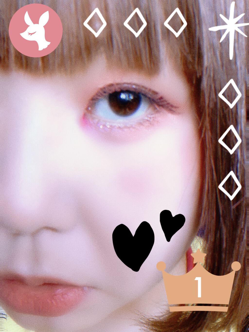 クリームチーク/キャンメイク/ジェル・クリームチークを使ったクチコミ（3枚目）