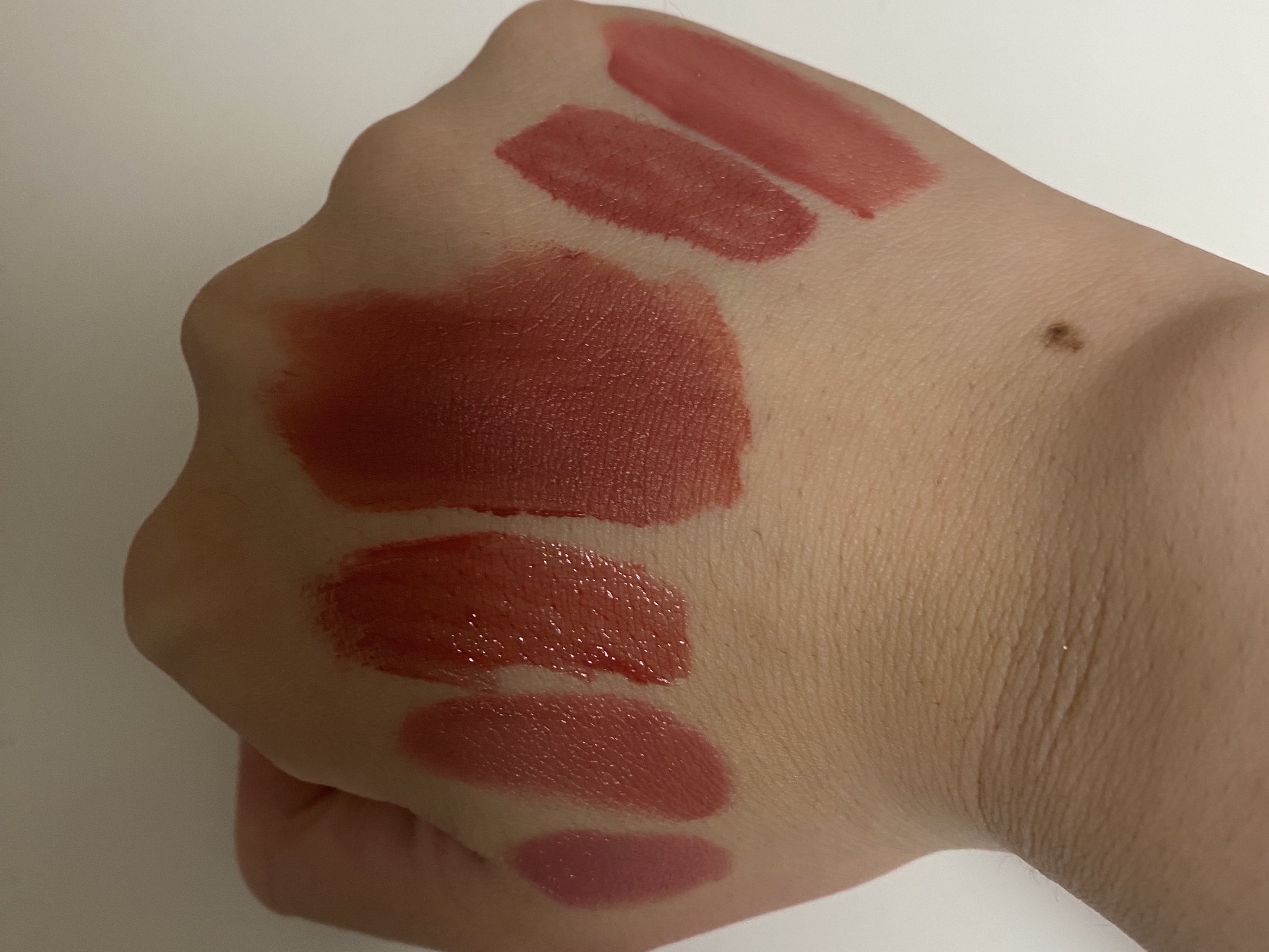 ゼロベルベットティント/rom&nd/リップティントを使ったクチコミ（2枚目）