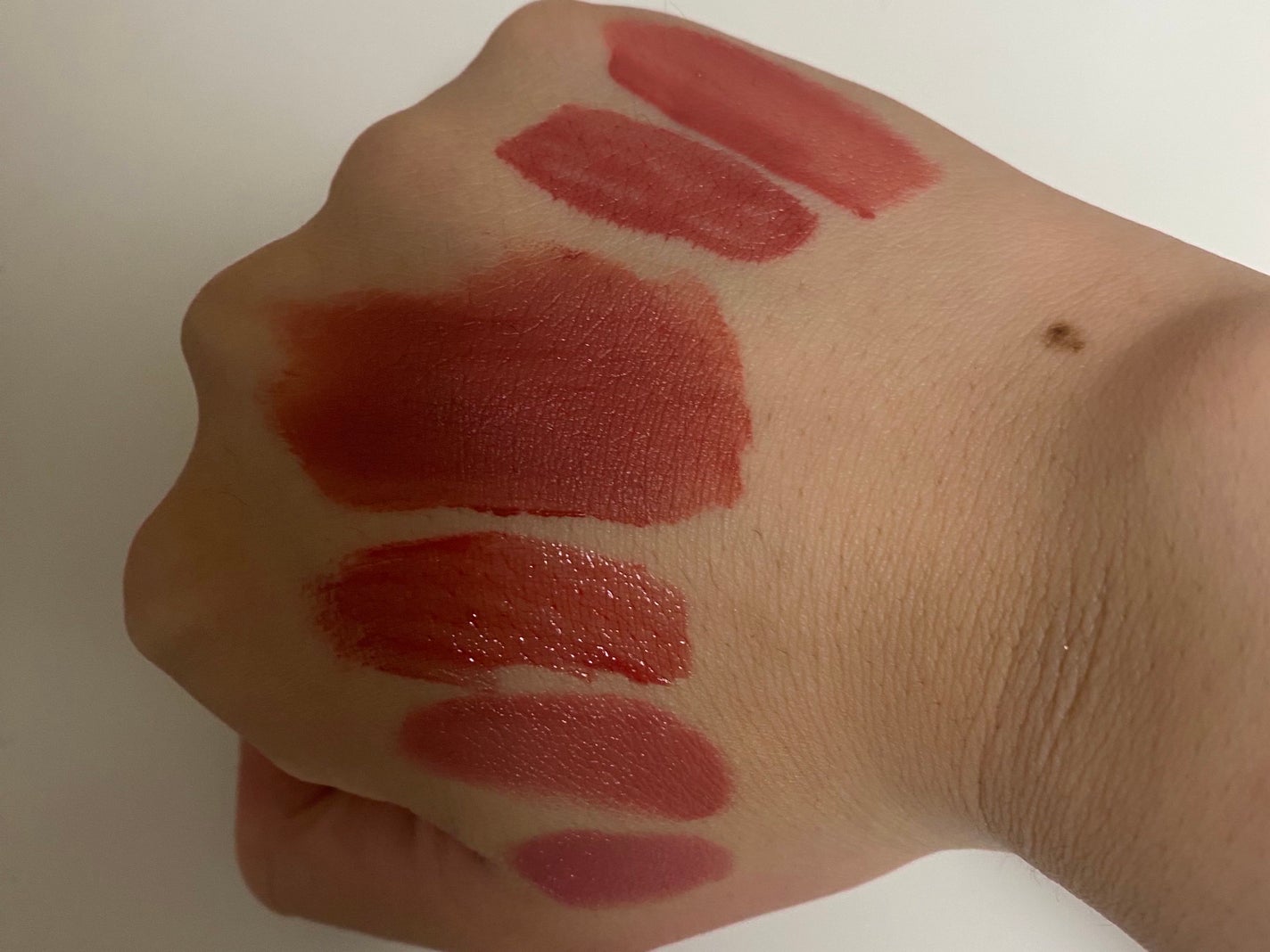 マシュマロルック リップスティック/リンメル ロンドン/口紅を使ったクチコミ(2枚目)