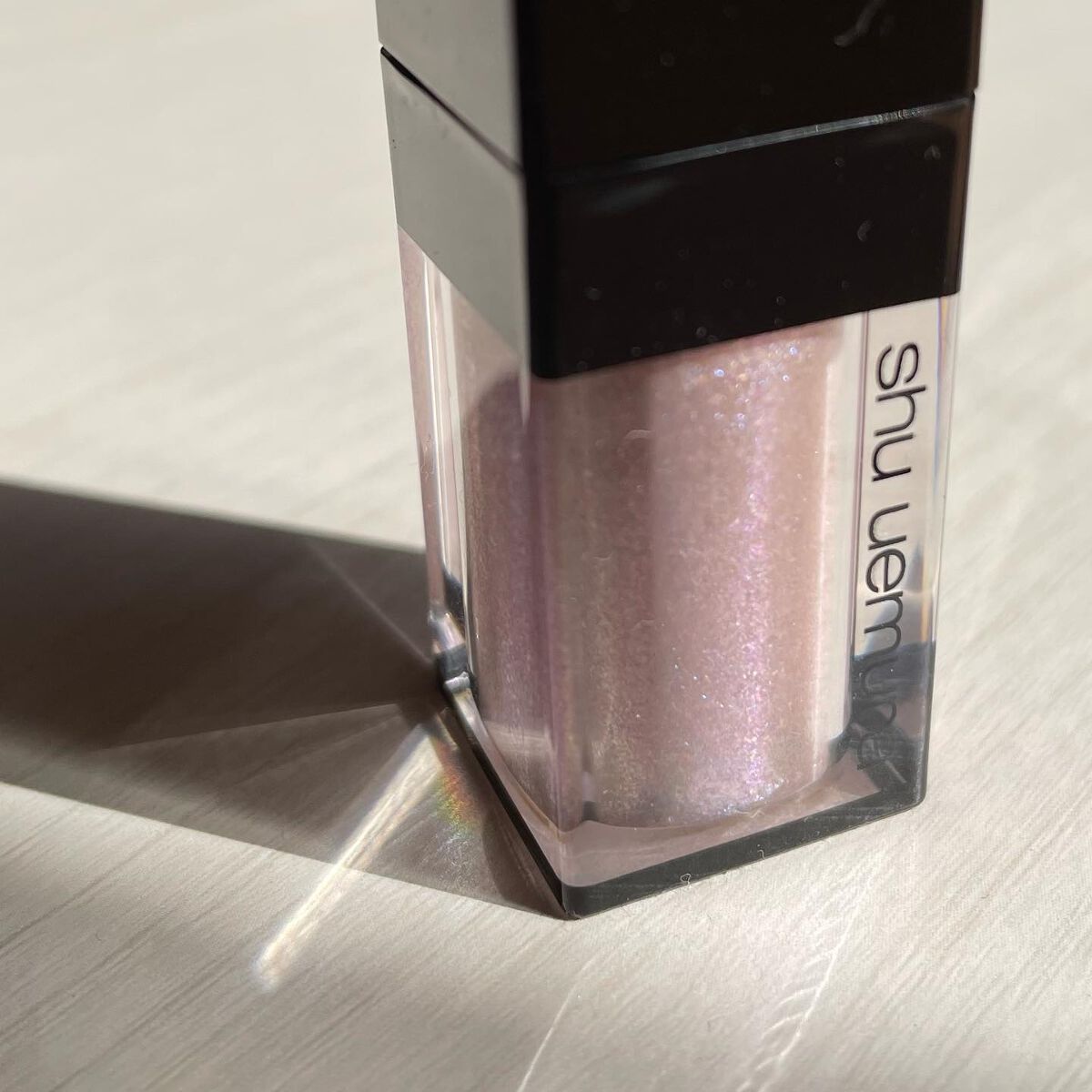 アイ フォイル/shu uemura/リキッドアイシャドウを使ったクチコミ(2枚目)