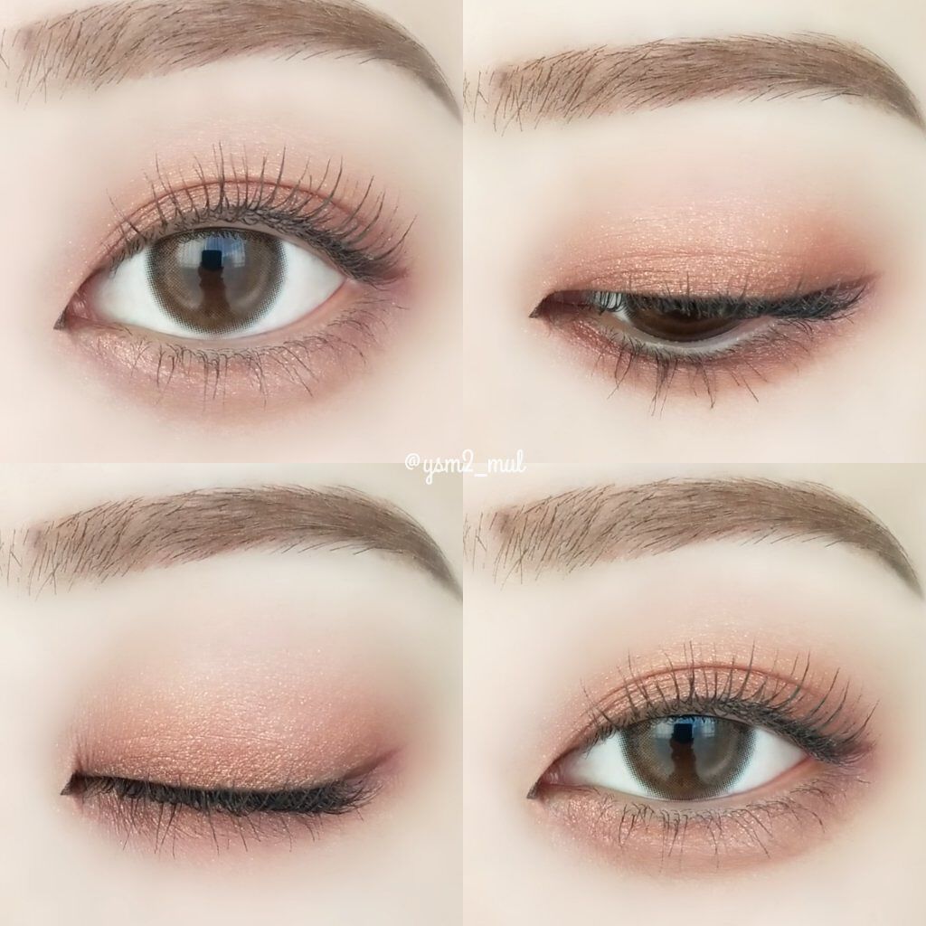 スプリングブレイズ デュオアイシャドウ/RMK/アイシャドウパレットを使ったクチコミ(3枚目)