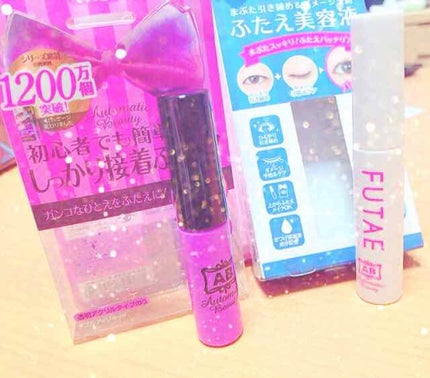 ふたえ美容液/Automatic Beauty/アイケア・アイクリームを使ったクチコミ(1枚目)