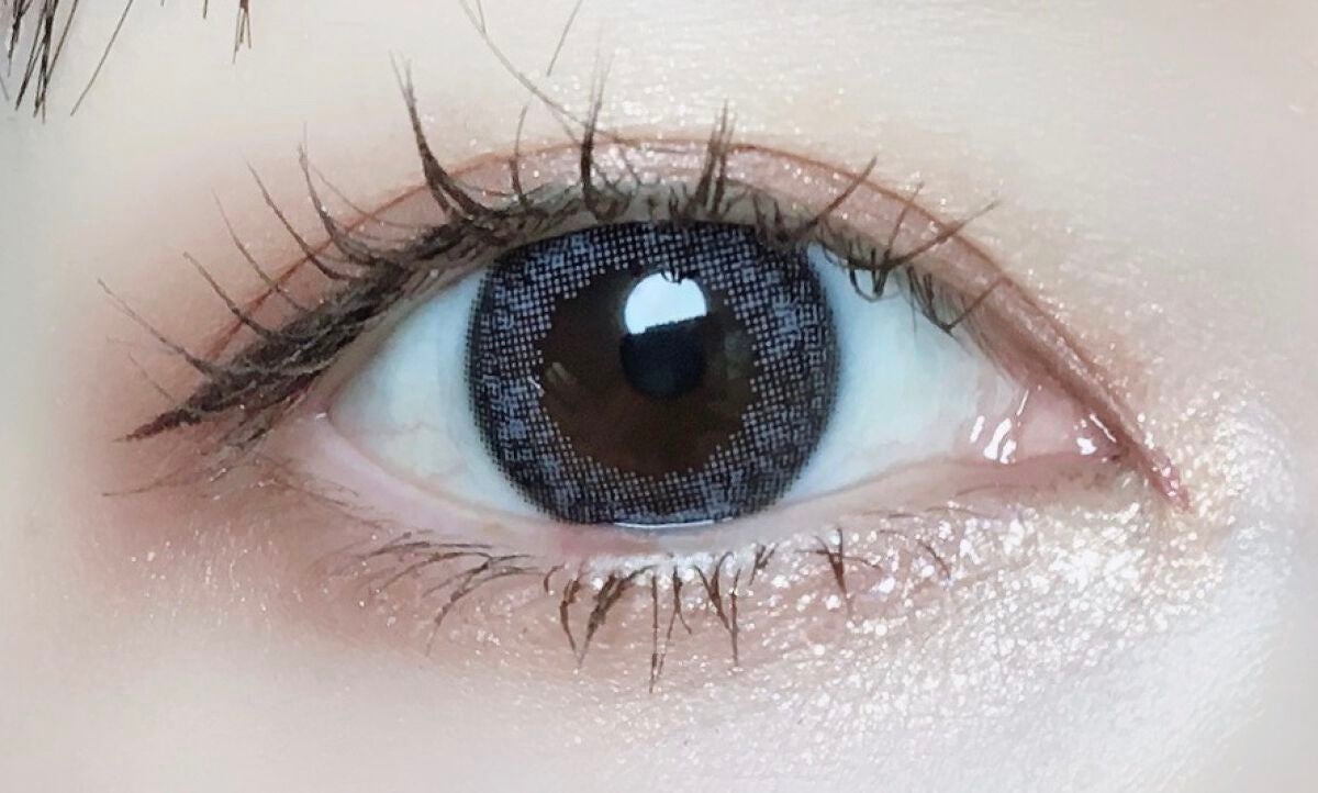 N’s COLLECTION 1day/N’s COLLECTION/ワンデー(1DAY)カラコンを使ったクチコミ(1枚目)