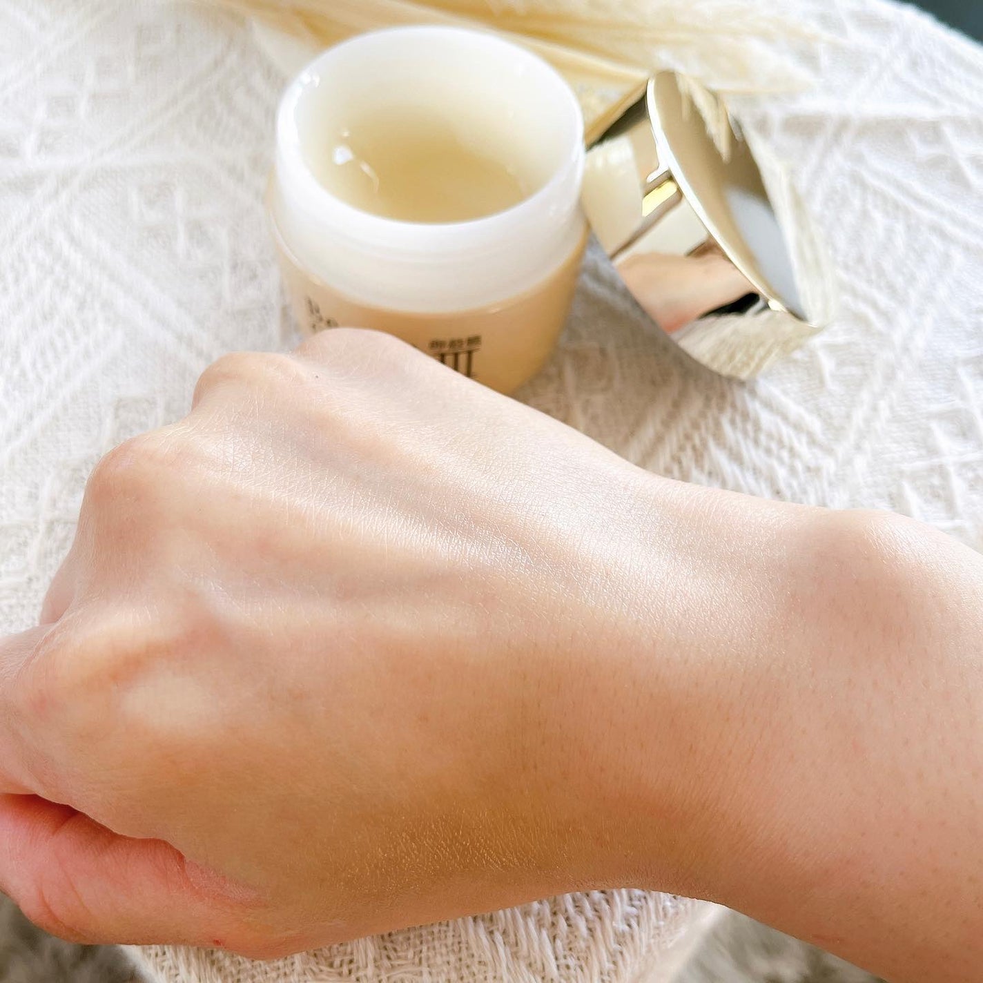 ビューティーオープナージェル/オージオ/オールインワン化粧品を使ったクチコミ(5枚目)