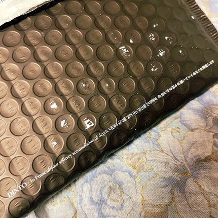 ブラーグロイリップティント/Dinto/リップティントを使ったクチコミ(3枚目)