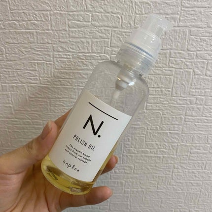 N. ポリッシュオイル/N./ヘアオイルを使ったクチコミ(1枚目)