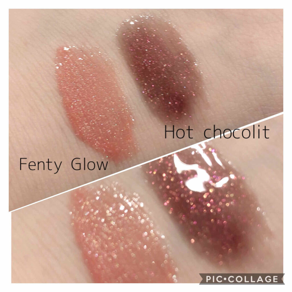 FENTY BEAUTY GLOSS BOMB/FENTY BEAUTY BY RIHANNA/リップグロスを使ったクチコミ（2枚目）