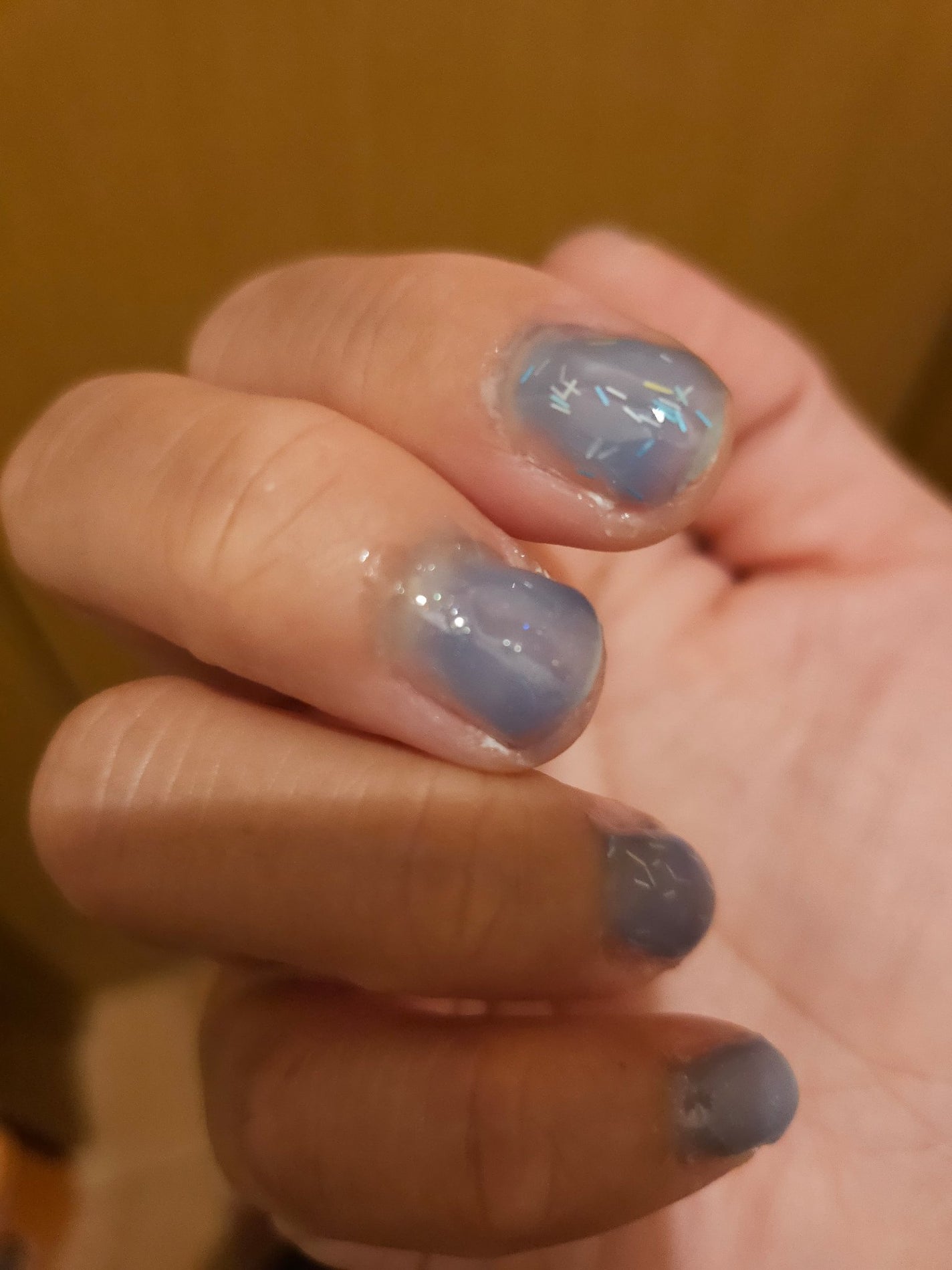 ジェルネイルDA/IDATE/ジェルネイルを使ったクチコミ(3枚目)