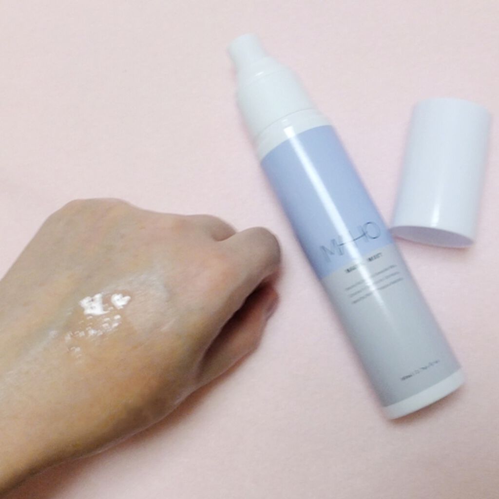 莉衣 on LIPS 「『MAHOマスクミスト』使用感をご紹介させていただきます。こち..」(3枚目)