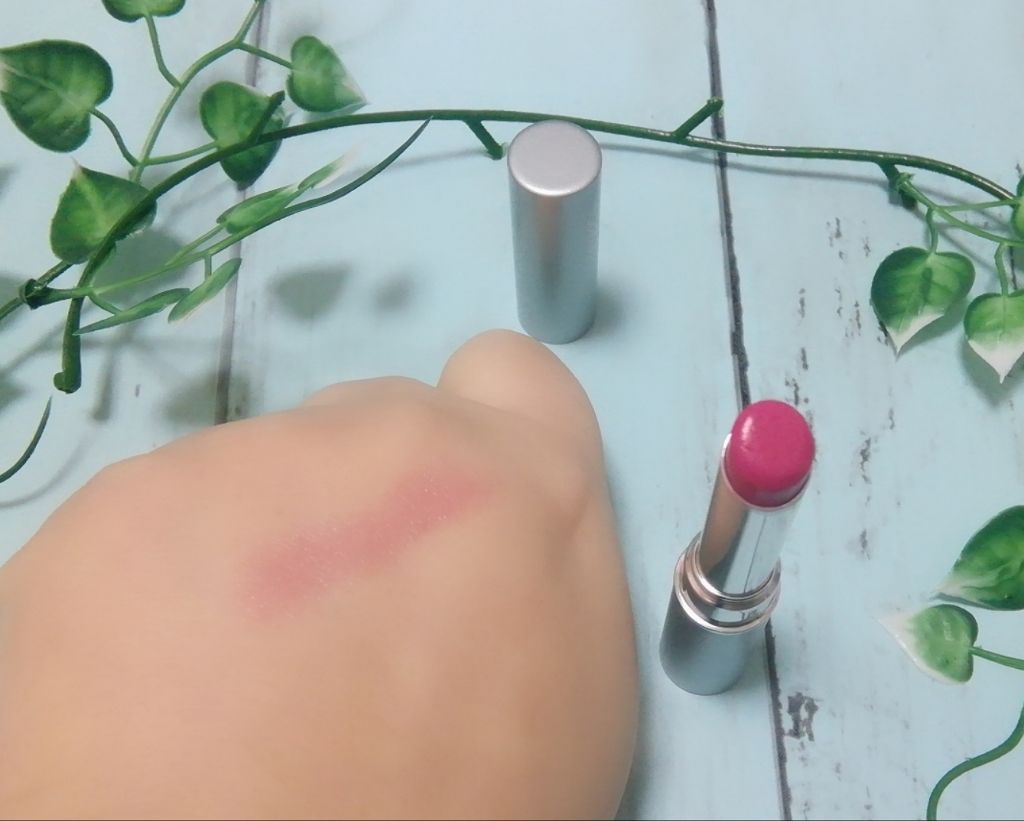 ティントお直しスティック/キャタリア/リップクリームを使ったクチコミ（3枚目）