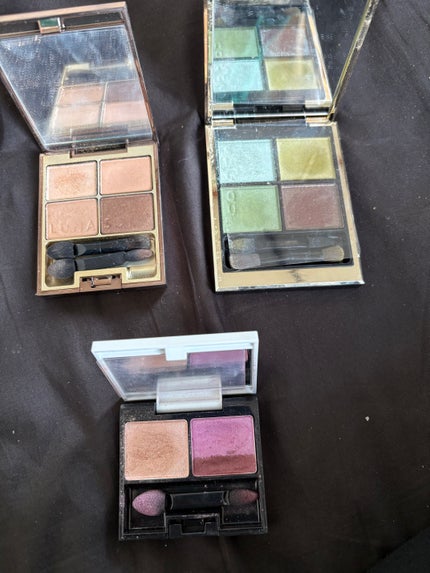 スキンフィットアイズ/リサージ/アイシャドウパレットを使ったクチコミ(1枚目)