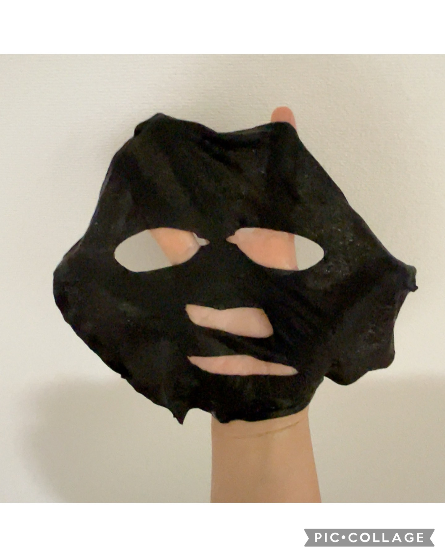 LEUNGESSMORE ブラックPスペシャルフェイスマスク/LEUNGESSMORE/シートマスク・パックを使ったクチコミ（3枚目）