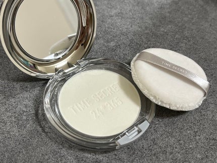 ミネラルプレストクリアベール/TIME SECRET/プレストパウダーを使ったクチコミ(2枚目)