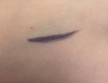 プライムリキッドアイライナー リッチジュエル/ヒロインメイク/リキッドアイライナーを使ったクチコミ(2枚目)