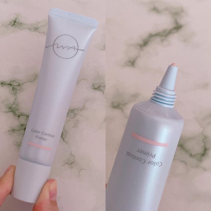 ワ バイ ドゥーオーガニック カラー コントロール プライマー /ドゥーオーガニック/化粧下地を使ったクチコミ(2枚目)