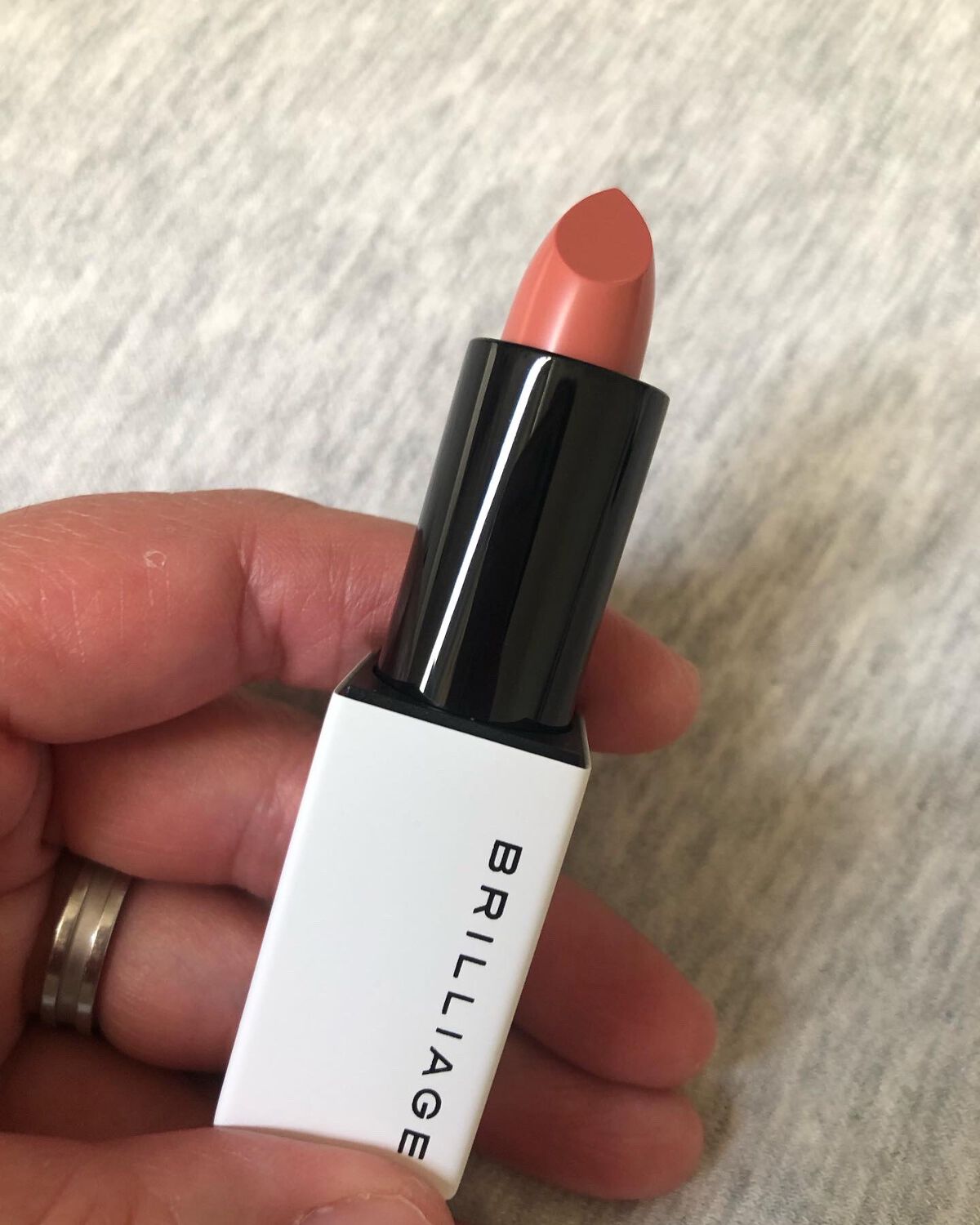 アクトレスルージュ UV/ブリリアージュ/口紅を使ったクチコミ（1枚目）