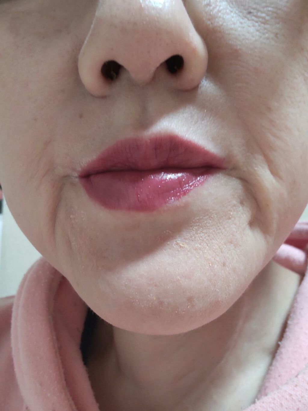 タイムレスカラーリップ/オーブ/口紅を使ったクチコミ（2枚目）