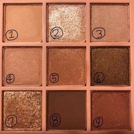 3CE マルチアイカラーパレット/3CE/アイシャドウパレットを使ったクチコミ(2枚目)