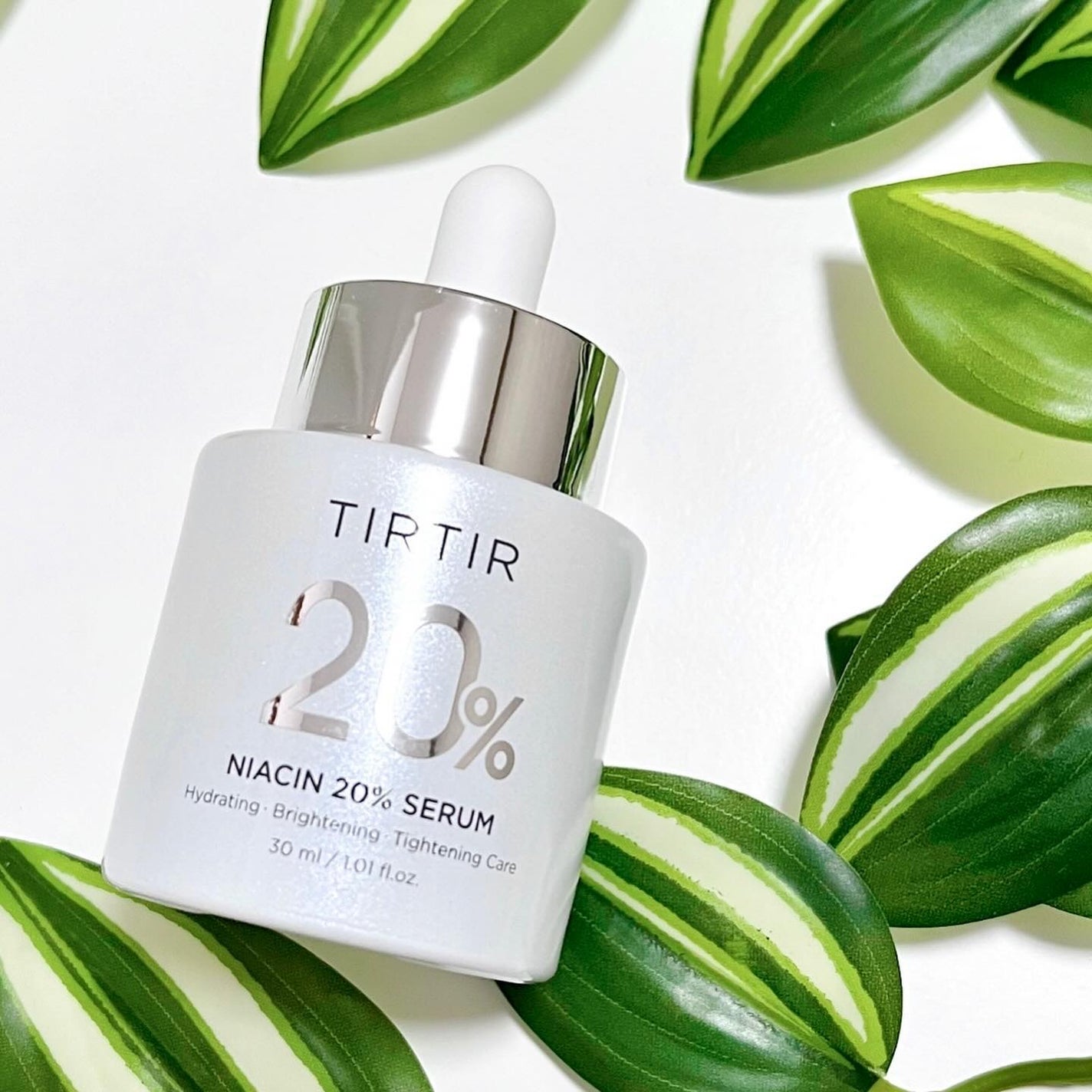 NIACIN 20% セラム/TIRTIR(ティルティル)/美容液を使ったクチコミ(7枚目)