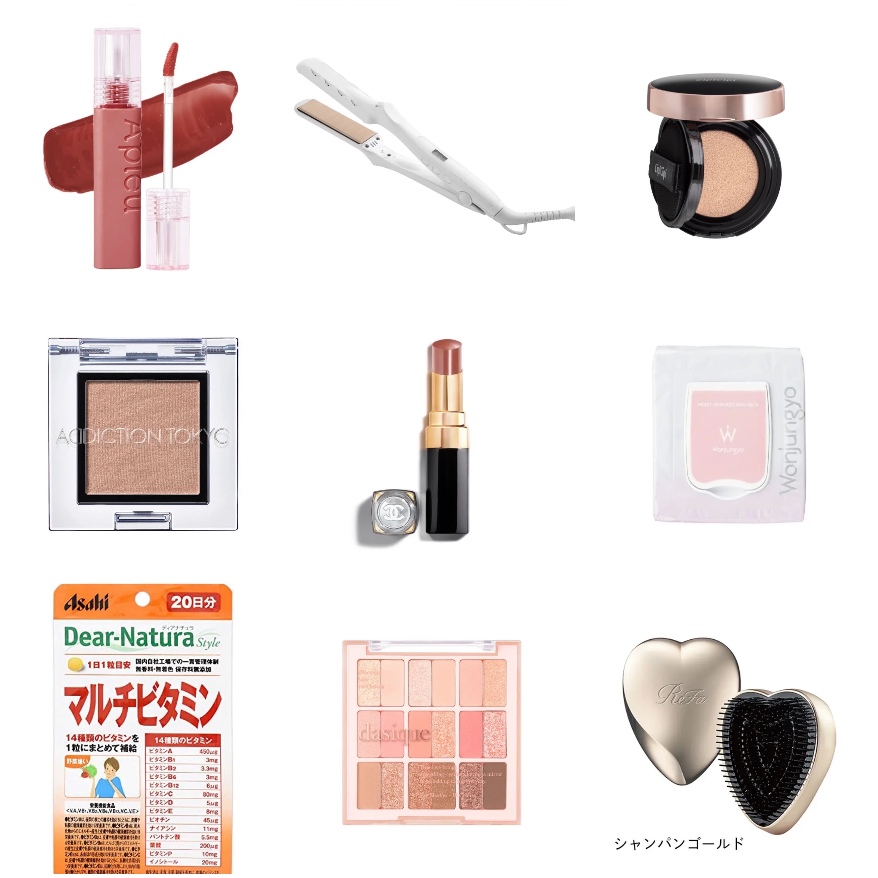 アピュー ジューシーパン ティント #PEACH LETTER/A’pieu/リップティントを使ったクチコミ（1枚目）