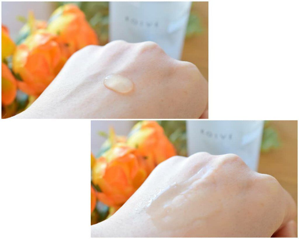 モイスチャライジングクリーム/koive/フェイスクリームを使ったクチコミ（2枚目）