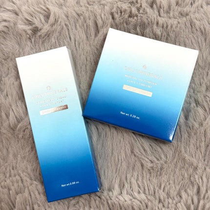 ミネラルUVパウダーS クールコンフォート/ONLY MINERALS/プレストパウダーを使ったクチコミ(6枚目)