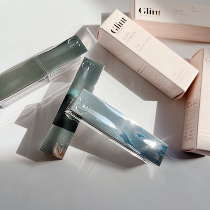 グローリップバーム/Glint/リップバームを使ったクチコミ(4枚目)