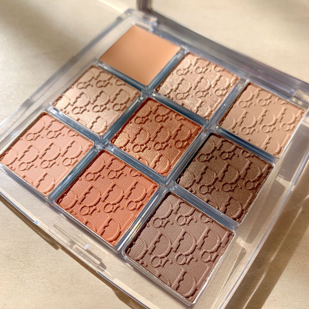 ディオール バックステージ アイ パレット/Dior/アイシャドウパレットを使ったクチコミ(2枚目)