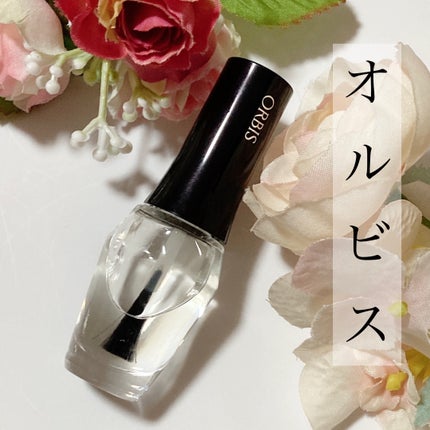 トップコート/オルビス/ネイルトップコートを使ったクチコミ(1枚目)